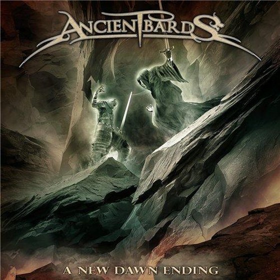 Ancient Bards. A New Dawn Ending (2014)