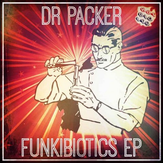 Dr. Packer. Funkibiotics EP (2014)