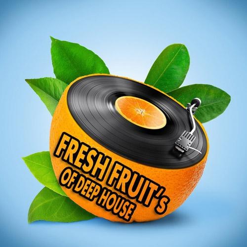 Fresh Fruit's of Deep House: Freshly Squeezed House Grooves (2014)