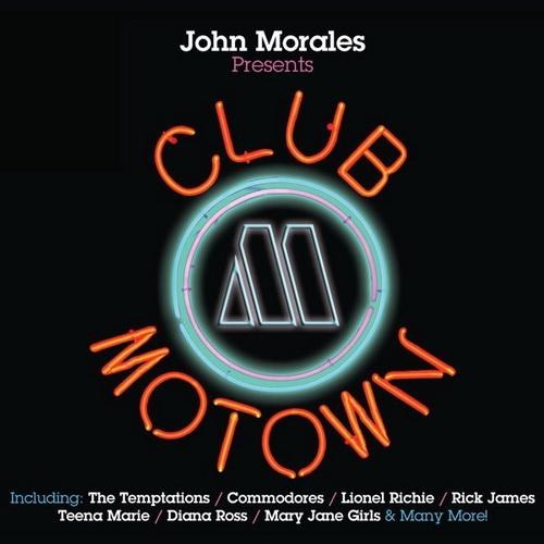 John Morales Presents Club Motown (2014)