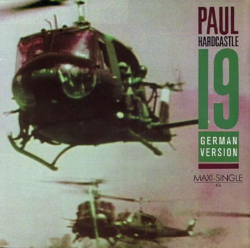 Paul Hardcastle.1985 - 19 (German version)