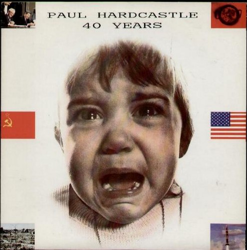 Paul Hardcastle.1988 - 40 years (Maxi CD)
