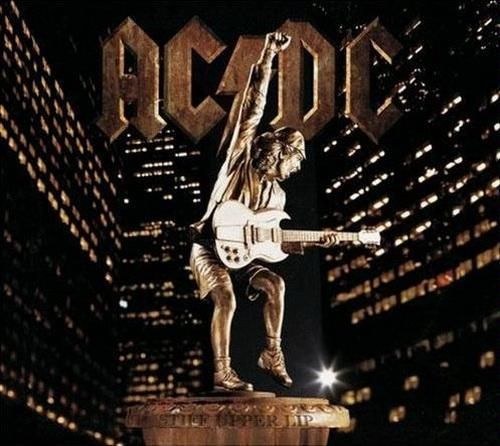 скачать AC/DC - Stiff upper lip