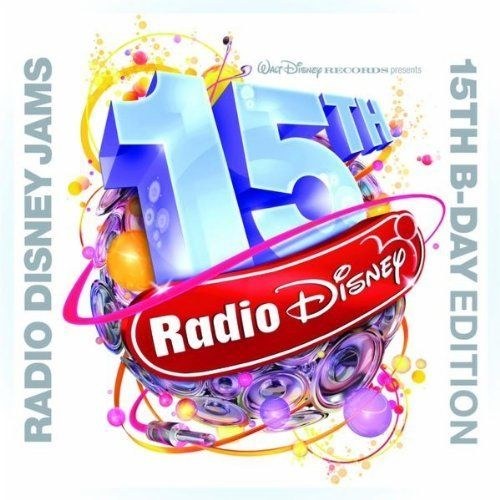 скачать Radio Disney Jams 15th B-Day Edition (2011)
