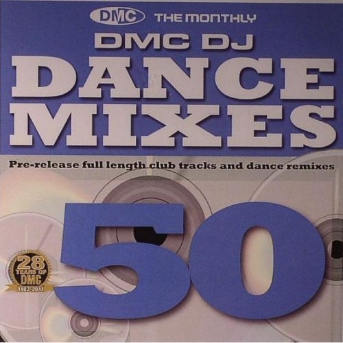 скачать DMC. DJ Only Dance Mixes 50 (2011)