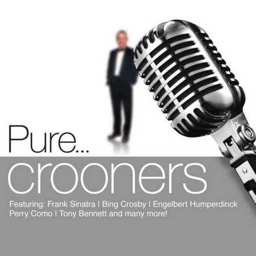 скчаать Pure... Crooners 4CD Boxset (2010)
