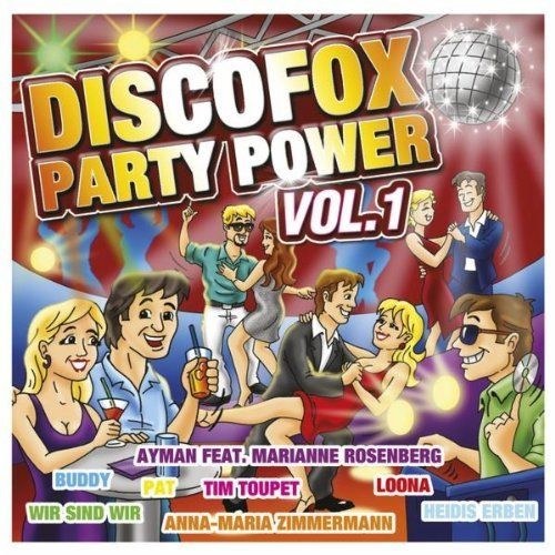 скачать Discofox Party Power Vol.1 (2011)