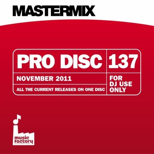 скачать Mastermix Pro Disc 137 (2011)