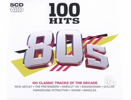 скачать 80's 100 Classics Tracks Of The Decade (2008)