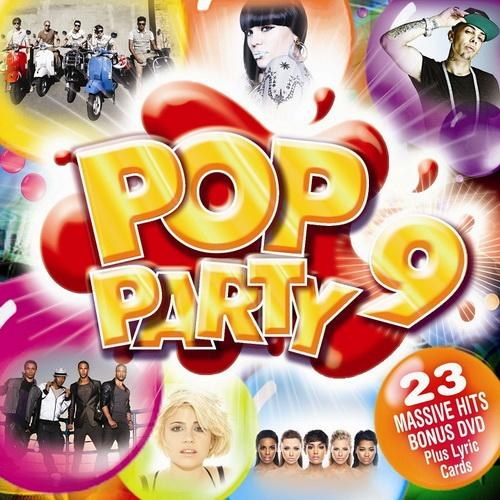 сачать Pop Party 9 (2011)