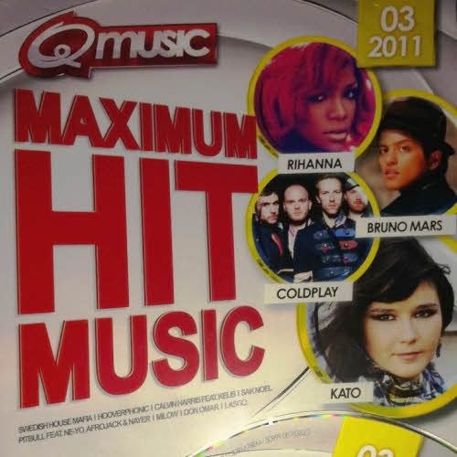 скачать Maximum Hit Music Volume 3 (2011)