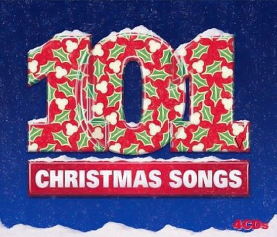 скачать 101 Christmas Songs (2008)