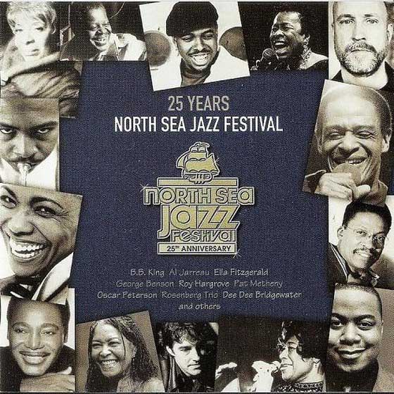 скачать 25 Years North Sea Jazz Festival (2000)