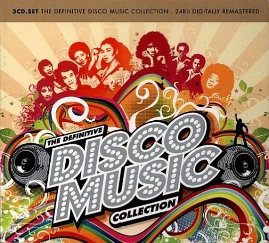 скачать Disco Music. The Definitive Collection (2007)