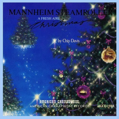 Mannheim Steamroller Christmas 6CD (2001-2011)