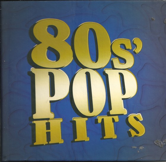 скачать 80's Pop Hits Collection. 4CD Box Set (2011)