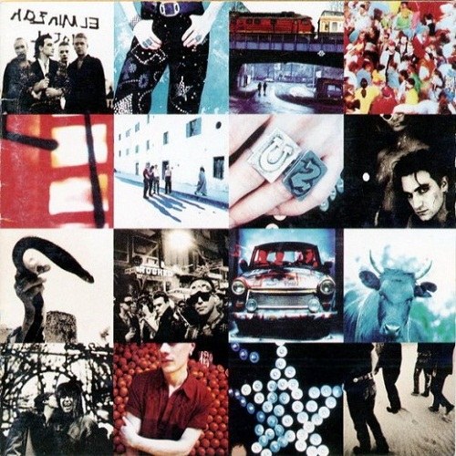 скачать U2. Achtung Baby Deluxe Edition (2011)