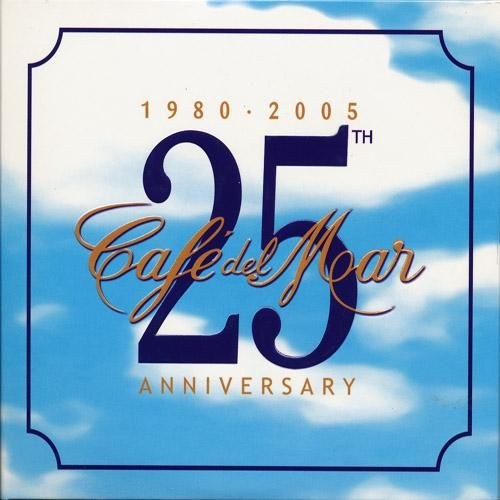 Cafe Del Mar. 20-30 Anniversary (1980-2010)