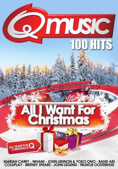 скачать Q-music presents. All I Want For Christmas (2011)