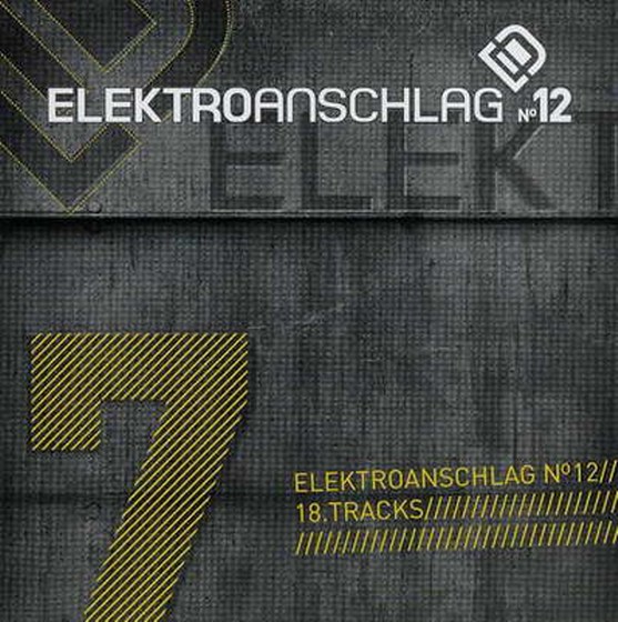 скачать Compilation Elektroanschlag No.12 (2011)