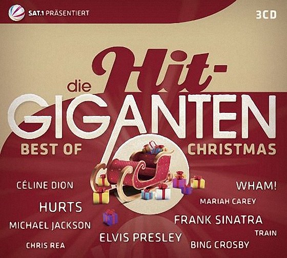 скачать Die Hit Giganten. Best Of Christmas 3CD Box set (2011)