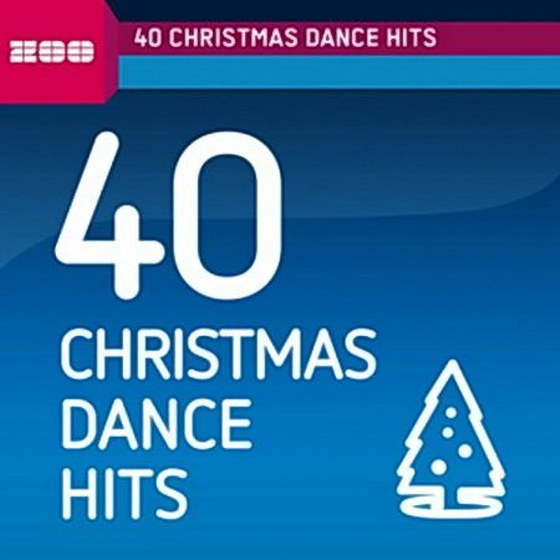скачать 40 Christmas Dance Hits (2010)