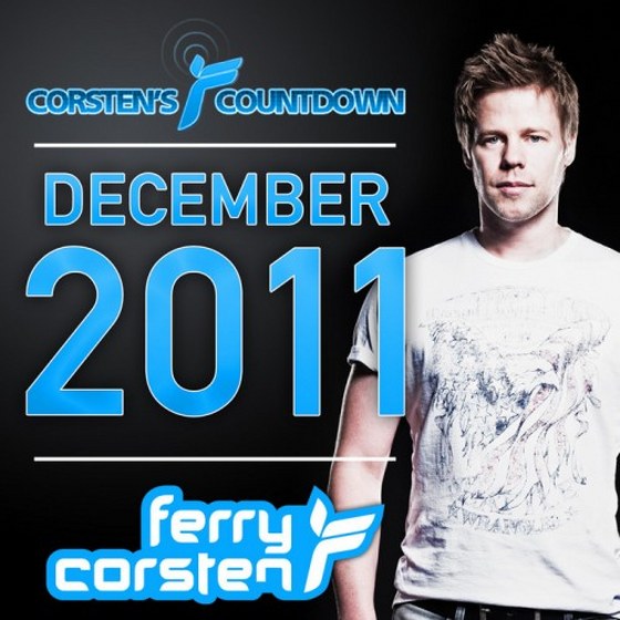 скачать Ferry Corsten Presents Corstens Countdown December 2011