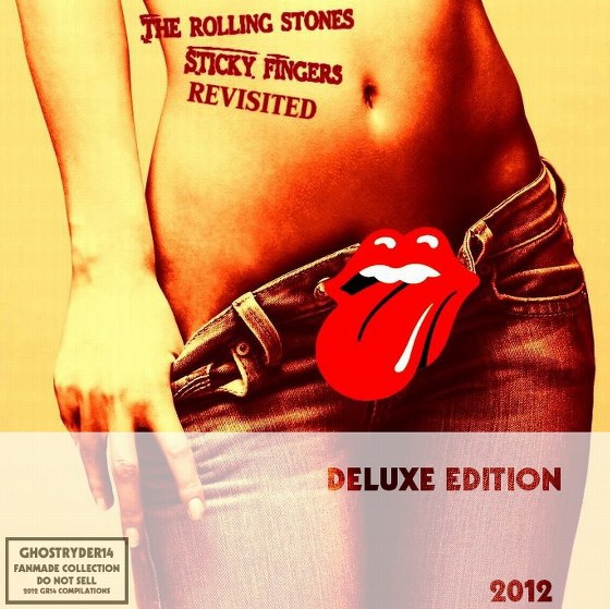 скачать The Rolling Stones. Sticky Fingers Revisited (2012)