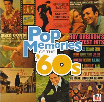 СКАЧАТЬ Time Life Music: Pop Memories of the 60s 10CD (2009) FLAC