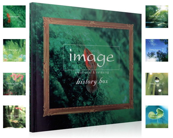 скачать Image History Box: Emotional & Relaxing, Japanese Press & Release 8 CD (2000 - 2009)