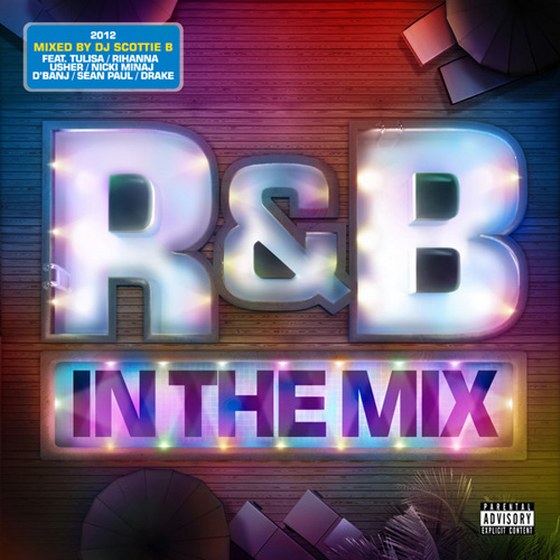 скачать R&B In The Mix (2012)