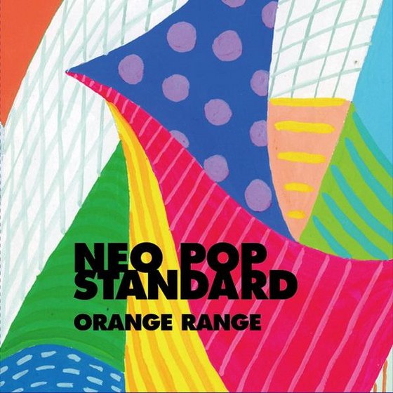 скачать Orange Range. Neo Pop Standard (2012)