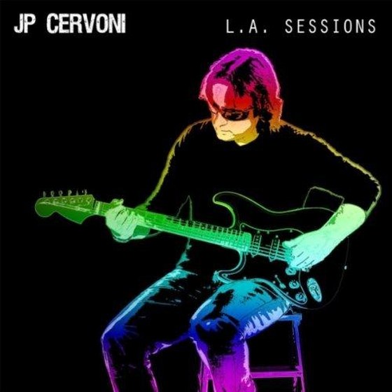 скачать JP Cervoni. L.A. Sessions (2012)