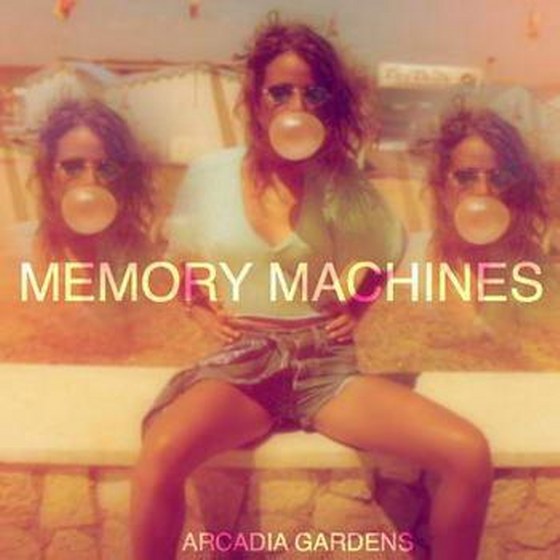 скачать Arcadia Gardens. Memory Machines (2012)