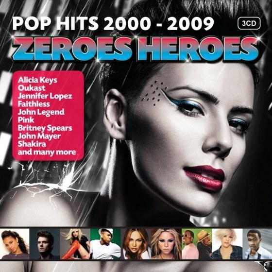 скачать Zeroes Heroes Top 50: Pop Hits 2000-2009 (2012)