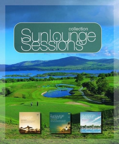скачать Sunlounge Sessions vol. 1-3 (2011-2012)