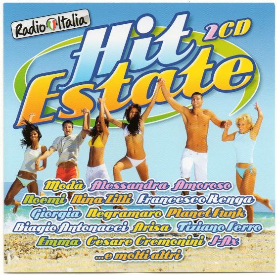 скачать Radio Italia Hit Estate (2012)