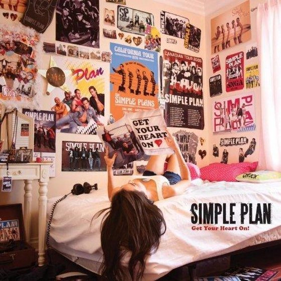 скачать Simple Plan. Get Your Heart On: Deluxe Edition (2012)