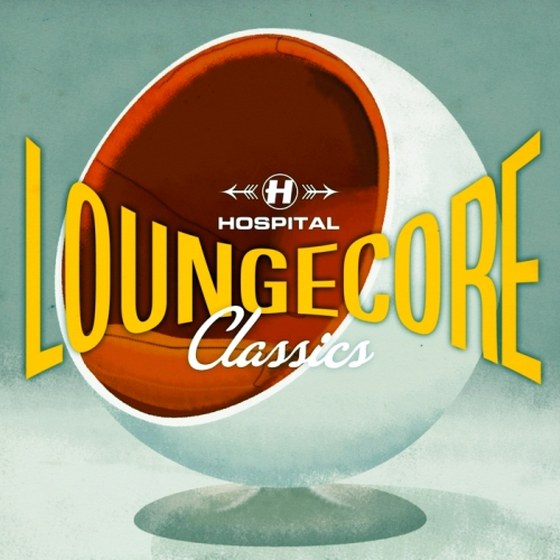 скачать Hospital Loungecore Classics (2012)