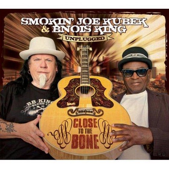 скачать Smokin' Joe Kubek & Bnois King. Close To The Bone-Unplugged (2012)