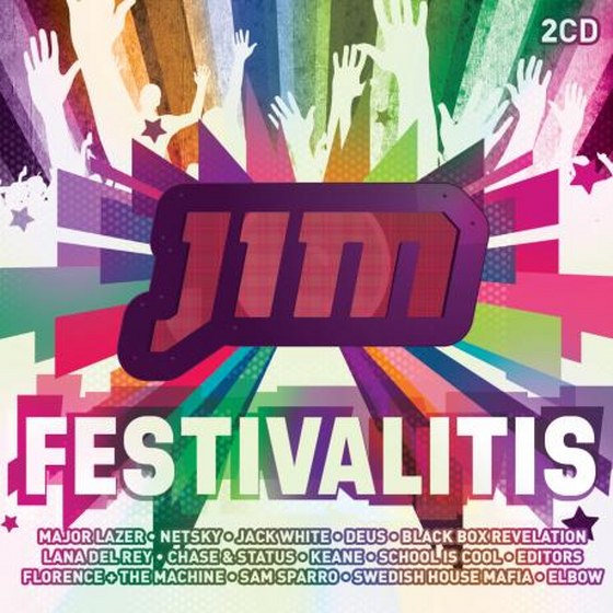 скачать JIM Festivalitis (2012)