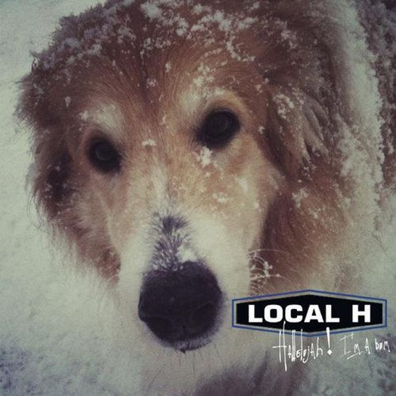 скачать Local H. Hallelujah! I’m A Bum (2012)