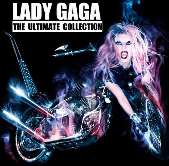 скачать Lady Gaga. The Ultimate Collection (2012)