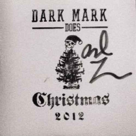 скачать Mark Lanegan. Dark Mark Does Christmas (2012)