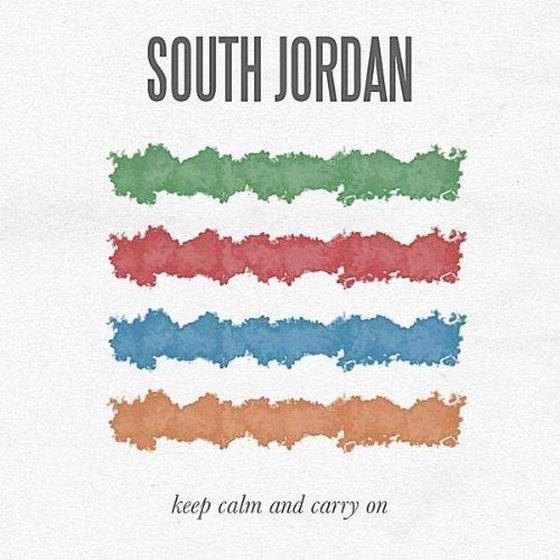 скачать South Jordan. Keep Calm And Carry On (2012)