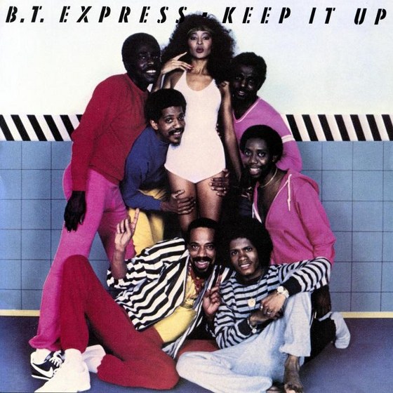 скачать B.T. Express. Keep it Up 1982 (2012)