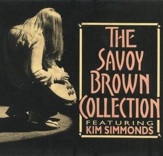 скачать Savoy Brown. The Savoy Brown Collection featuring Kim Simmonds (1993-2012)