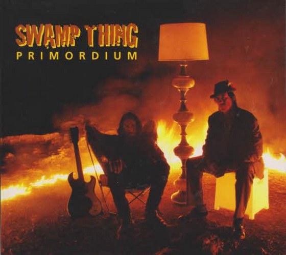 скачать Swamp Thing. Primordium (2012)