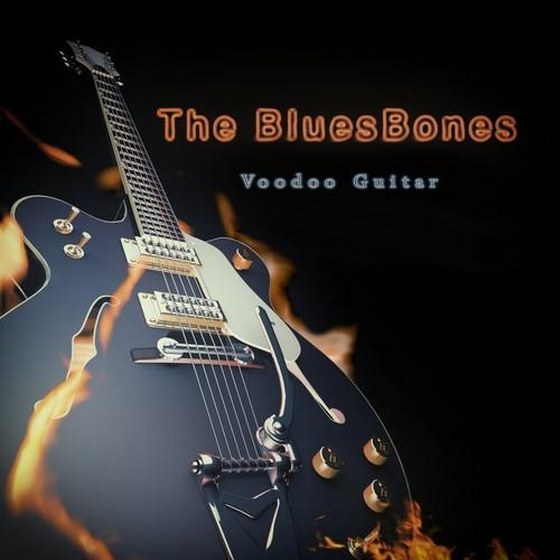 скачать The BluesBones. Voodoo Guitar (2012)