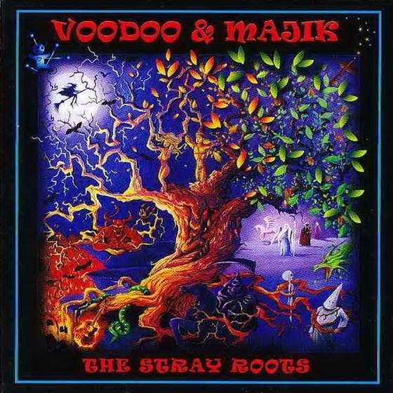 скачать The Stray Roots. Voodoo & Majik (2012)